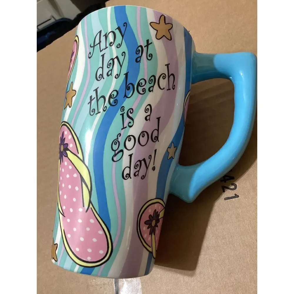 Spoontiques Mug With Lid